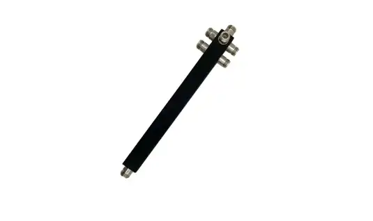 6 Way Reactive Power Divider with Wideband Frequency